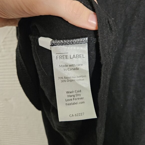 Free Label Tulip Tee - Picture 3 of 7